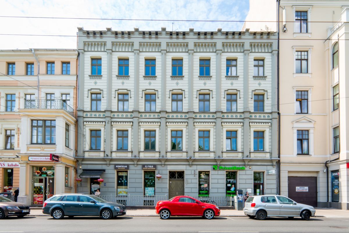 Дом в Риге, Латвия, 2 451 м2 фото 1