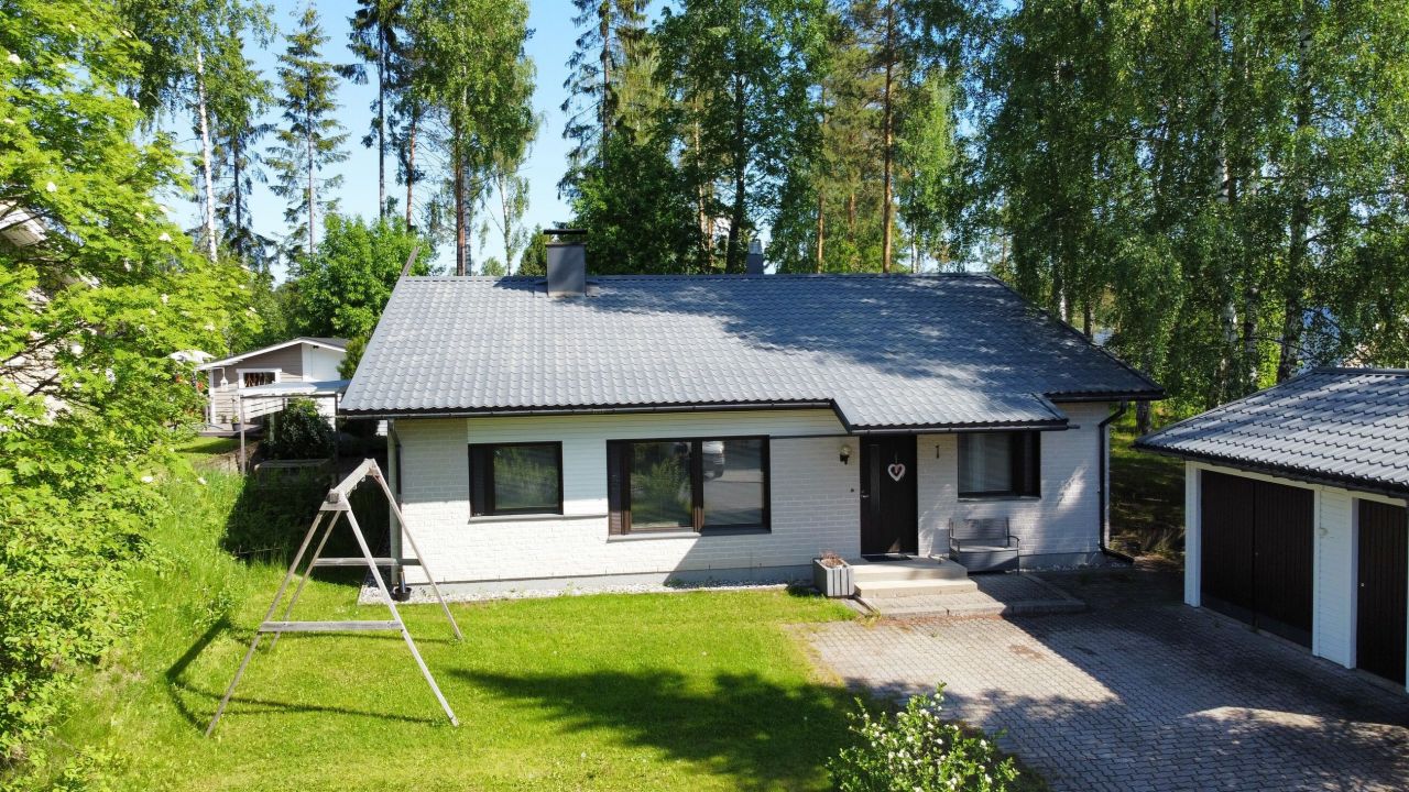 Дом в Лаппеенранте, Финляндия, 152.7 м2 фото 1