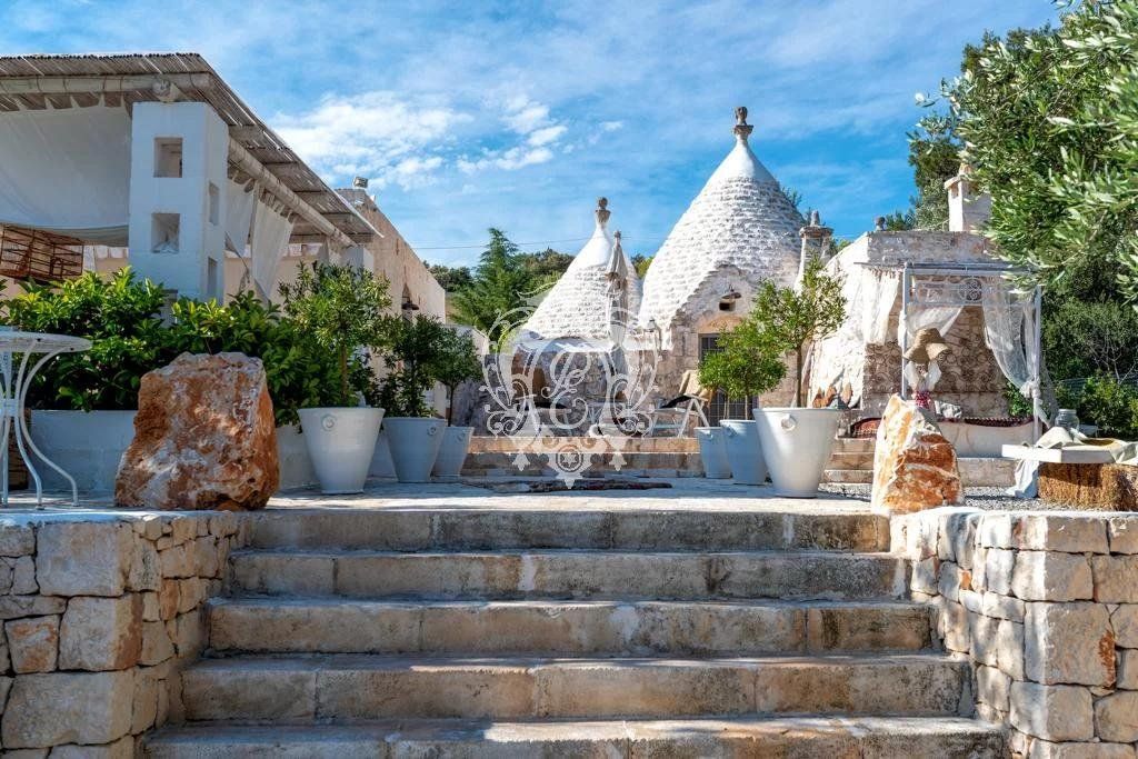 Дом в Остуни, Италия, 160 м2 фото 1