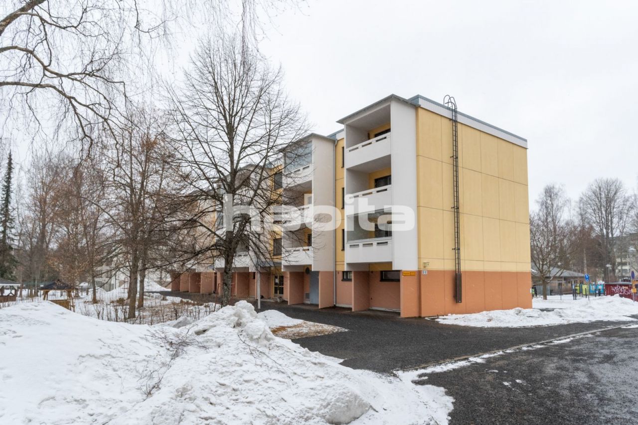 Апартаменты в Тампере, Финляндия, 74.5 м2 фото 1