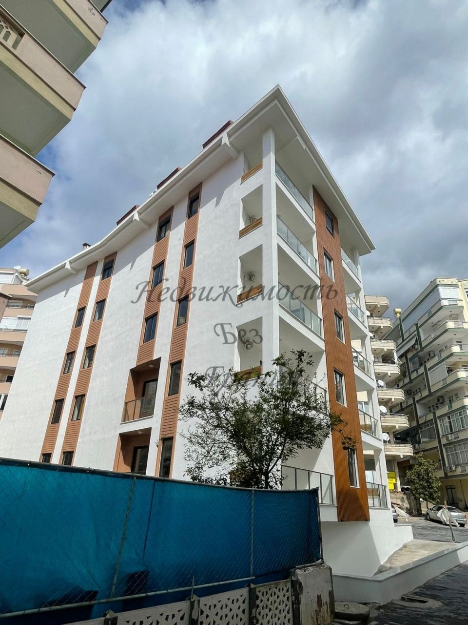 Апартаменты в Алании, Турция, 110 м2 фото 2