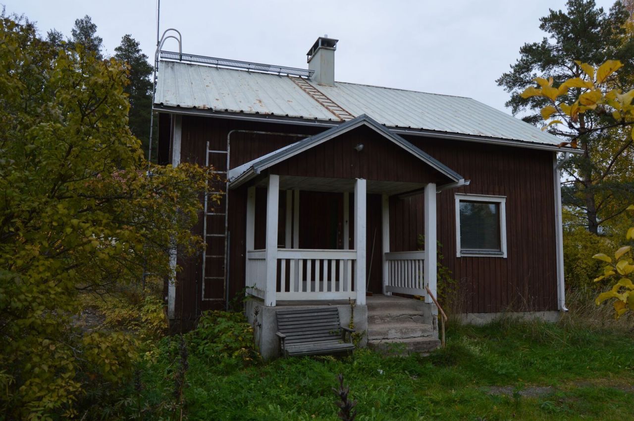 Дом в Кеуру, Финляндия, 99 м2 фото 1