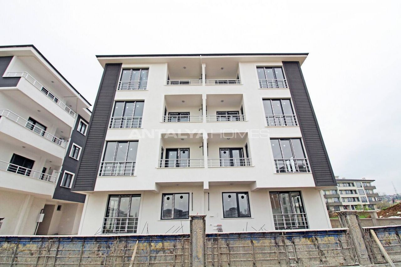 Апартаменты Чифтликкёй, Турция, 103 м2 фото 1