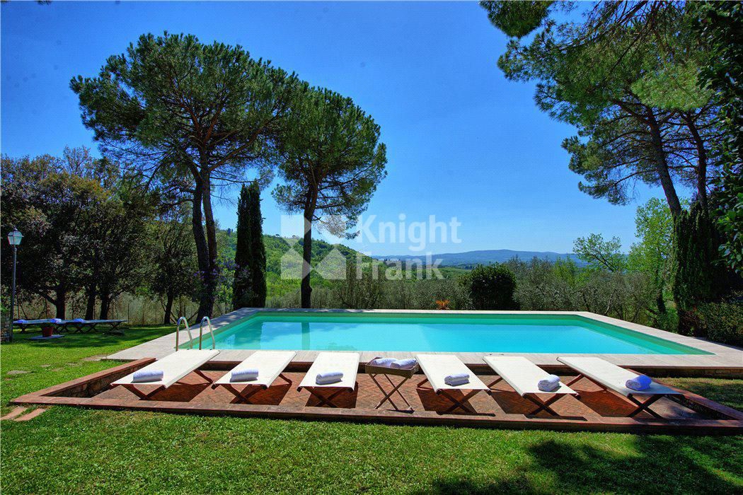 Вилла в Чертальдо, Италия, 400 м2 фото 2