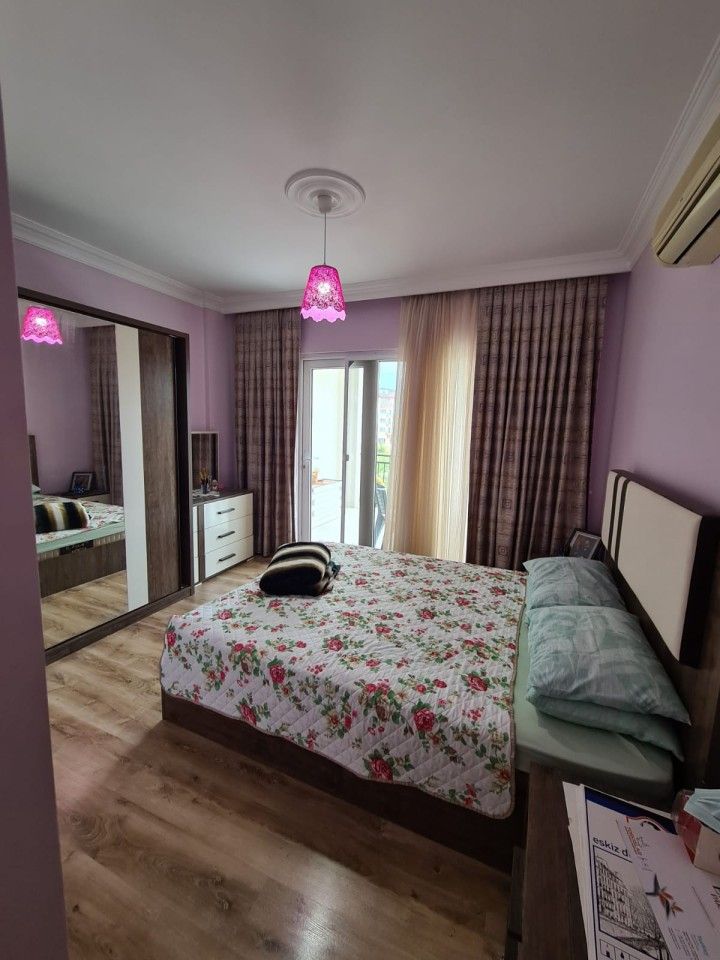 Квартира в Алании, Турция, 110 м2 фото 4