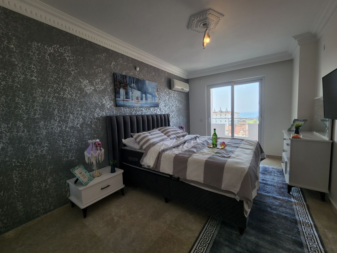 Пентхаус в Алании, Турция, 230 м2 фото 5