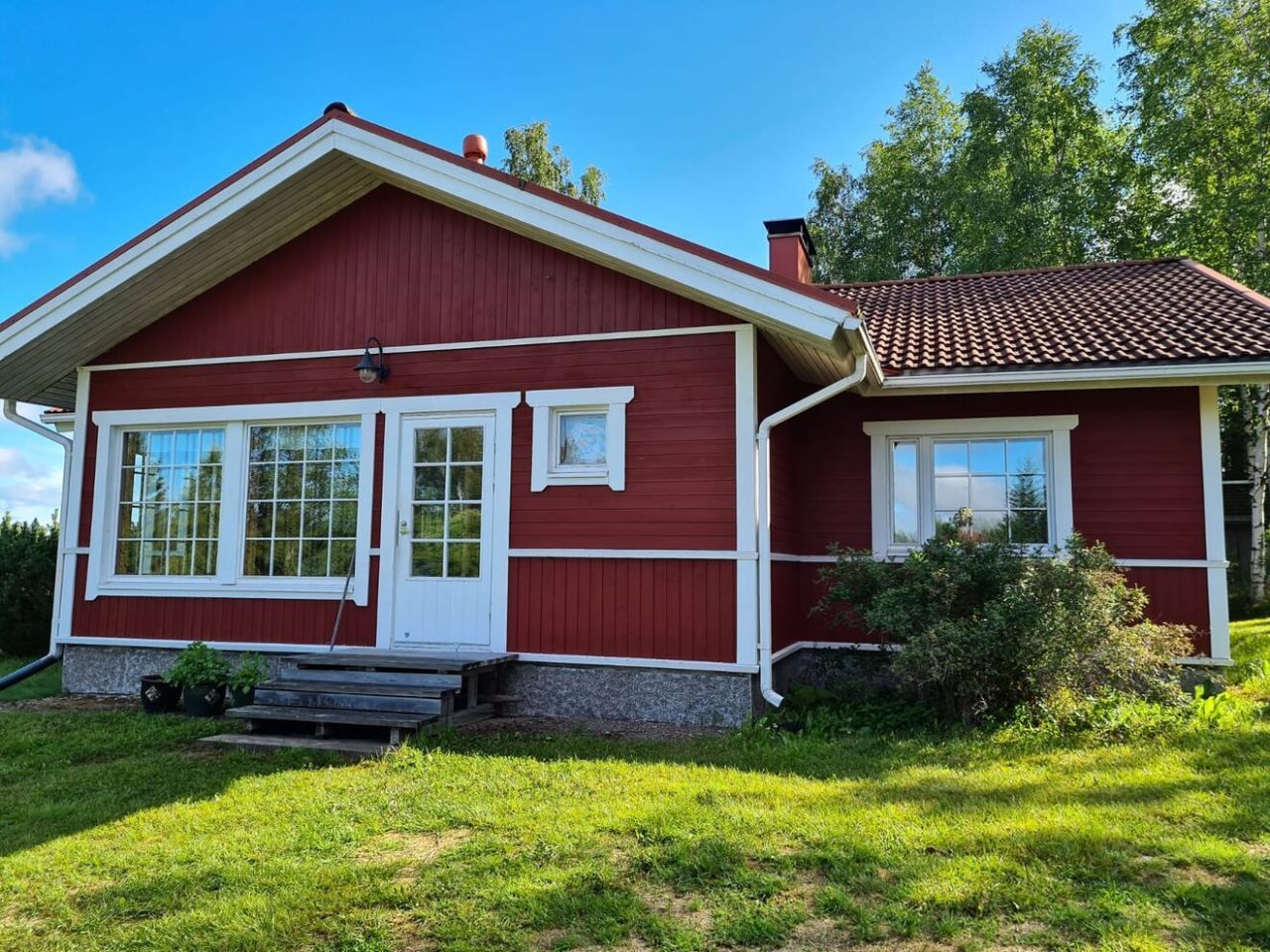 Дом в Куопио, Финляндия, 118 м2 фото 1