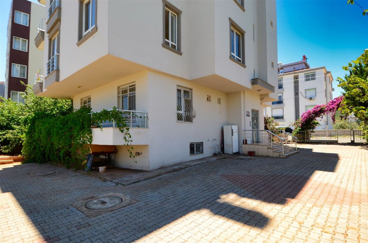 Квартира в Анталии, Турция, 95 м2 фото 4