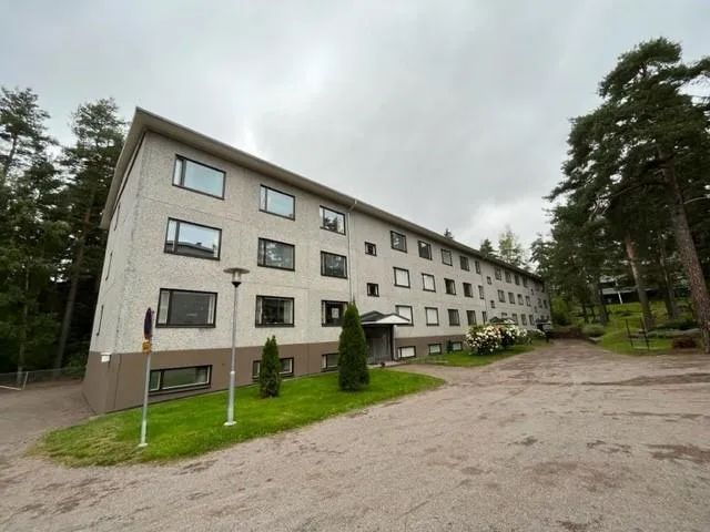 Квартира в Котке, Финляндия, 33.5 м2