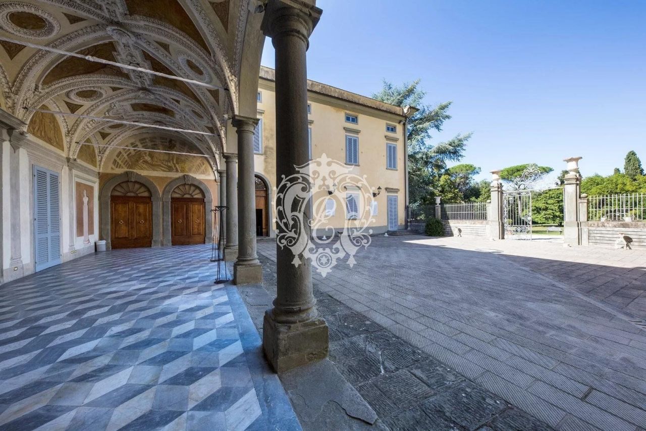 Вилла San Giuliano Terme, Италия, 2 200 м2 фото 5