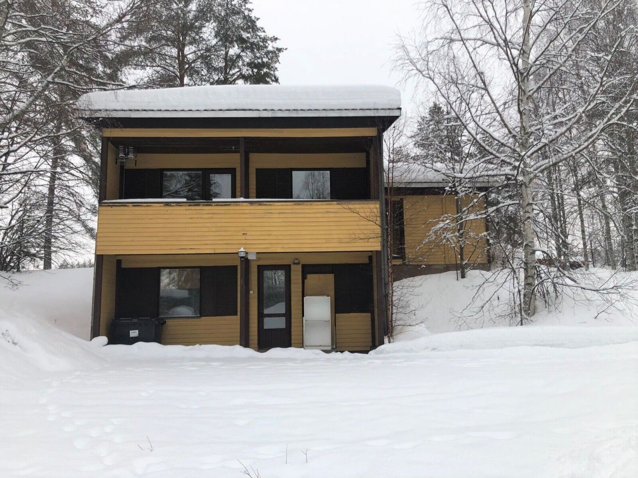 Дом в Лиекса, Финляндия, 97 м2 фото 2