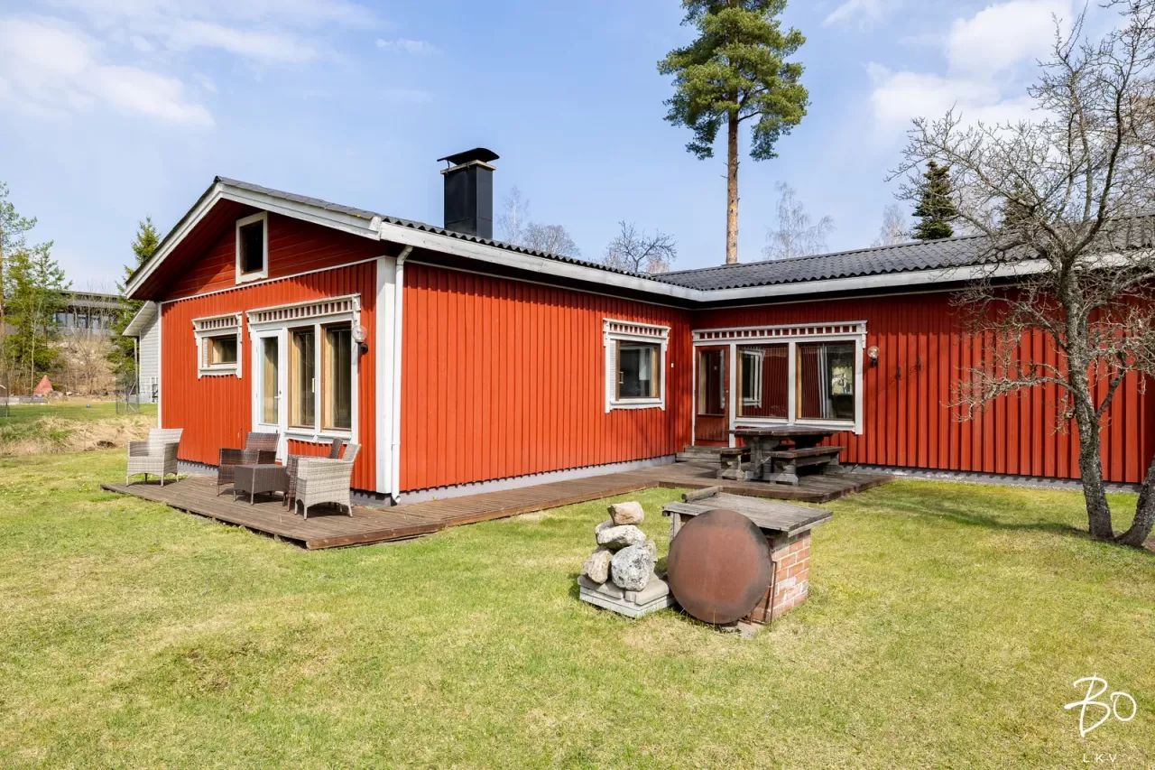 Дом в Вантаа, Финляндия, 159 м2 фото 1