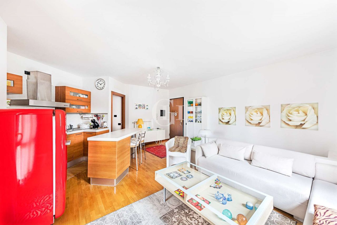 Апартаменты у озера Гарда, Италия, 128 м2 фото 4