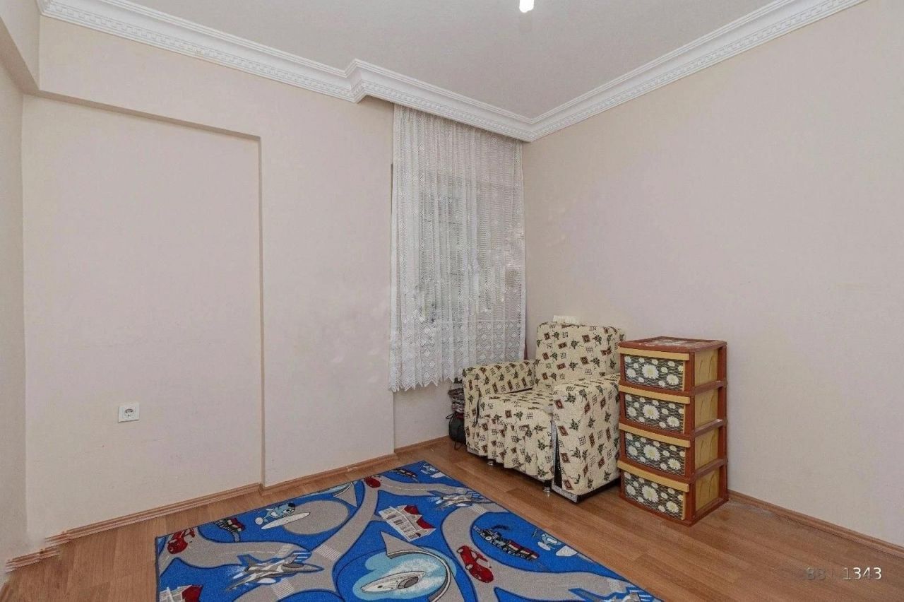 Квартира в Анталии, Турция, 80 м2 фото 5