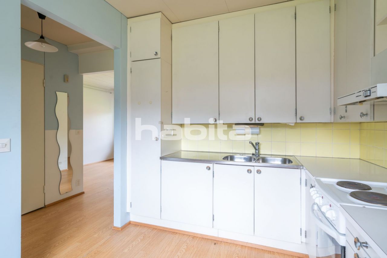 Квартира Siikajoki, Финляндия, 40 м2 фото 4