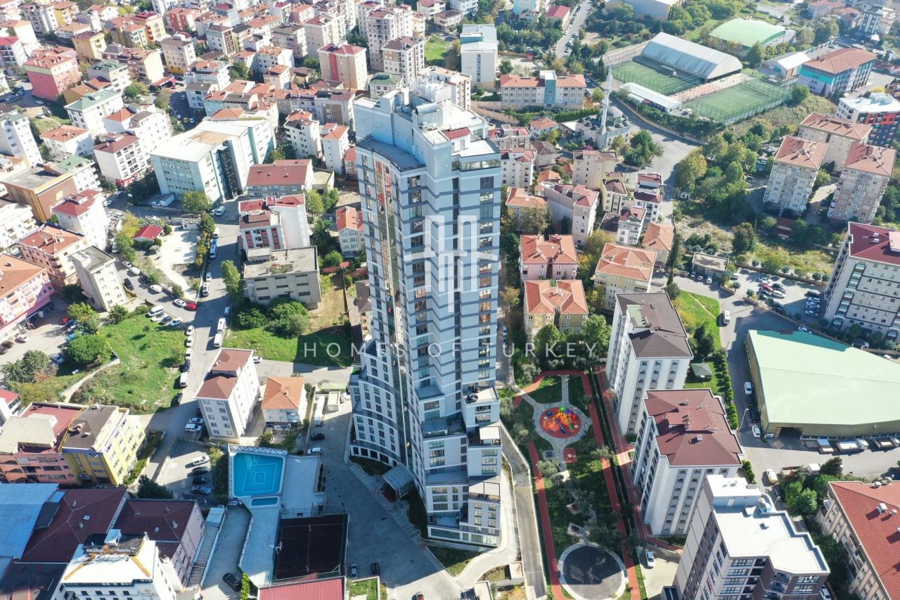 Апартаменты в Картале, Турция, 72 м2 фото 2