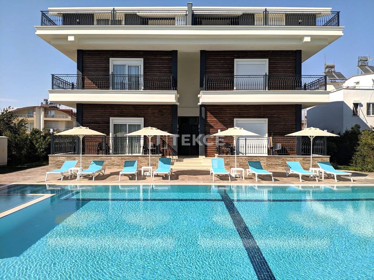 Апартаменты в Белеке, Турция, 80 м2 фото 3