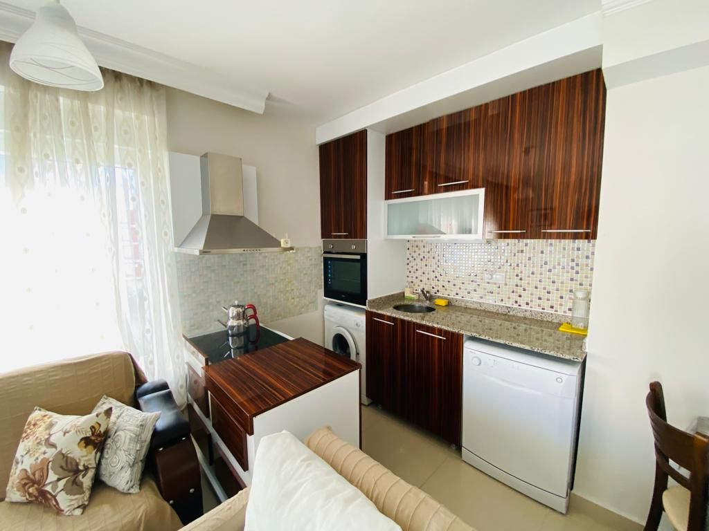 Квартира в Анталии, Турция, 60 м2 фото 2