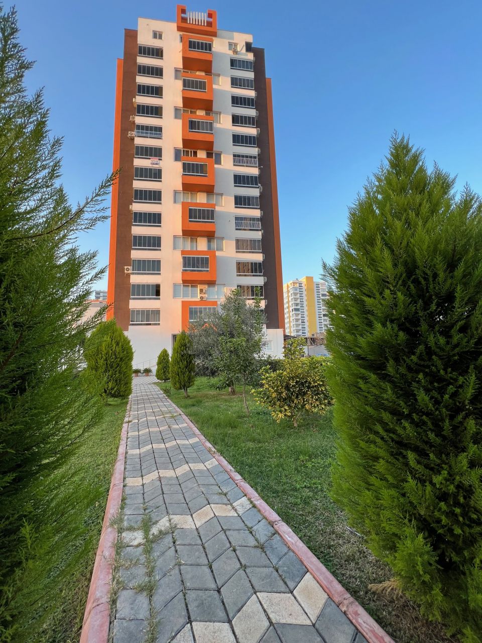 Квартира в Мерсине, Турция, 55 м2 фото 3