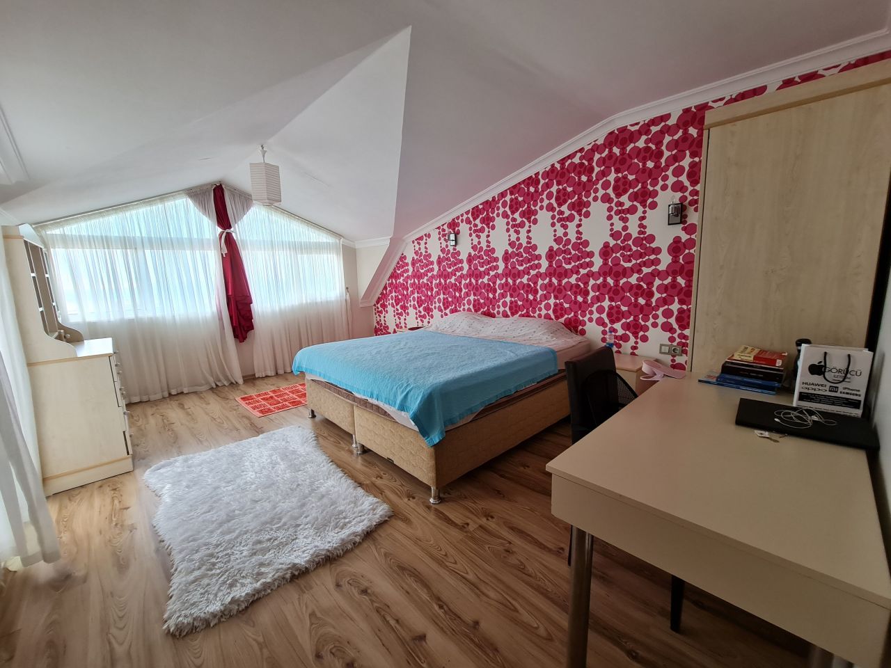 Квартира в Алании, Турция, 260 м2 фото 4