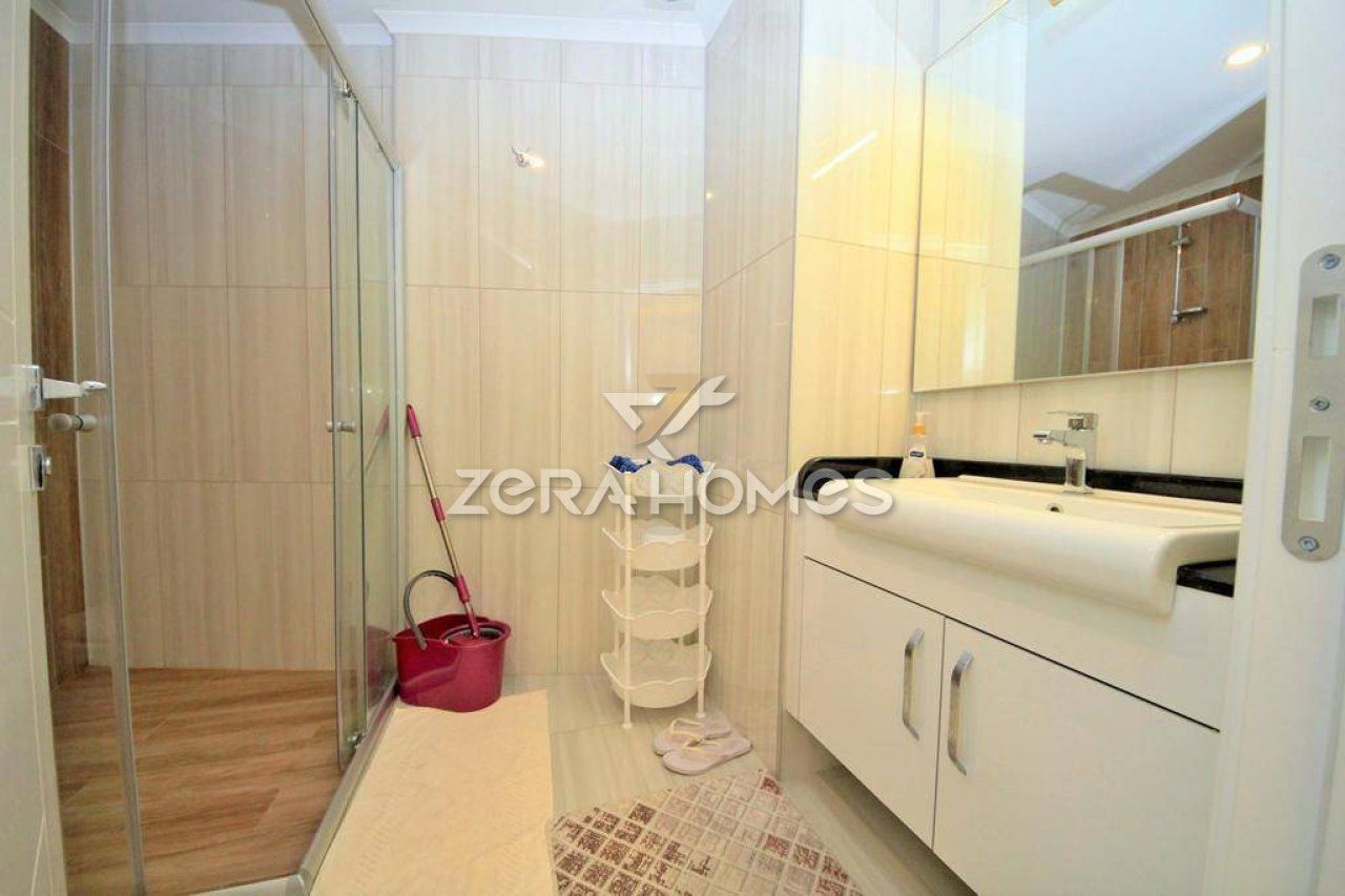 Апартаменты в Алании, Турция, 58 м2 фото 5