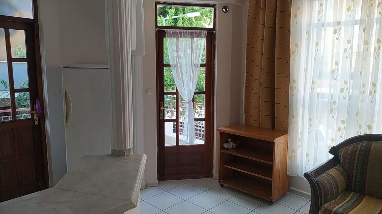 Квартира в Алании, Турция, 55 м2 фото 4