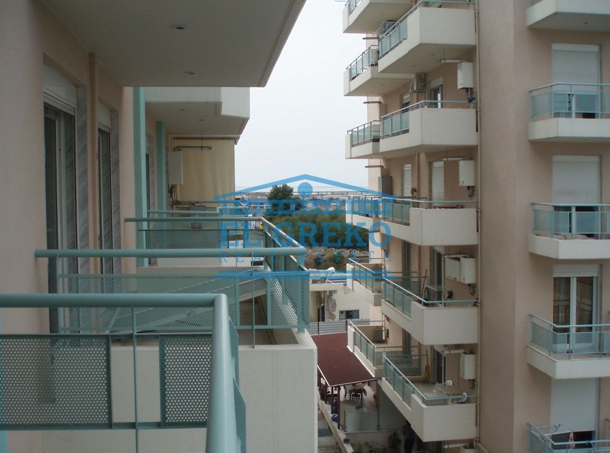 Квартира в Салониках, Греция, 83 м2 фото 1