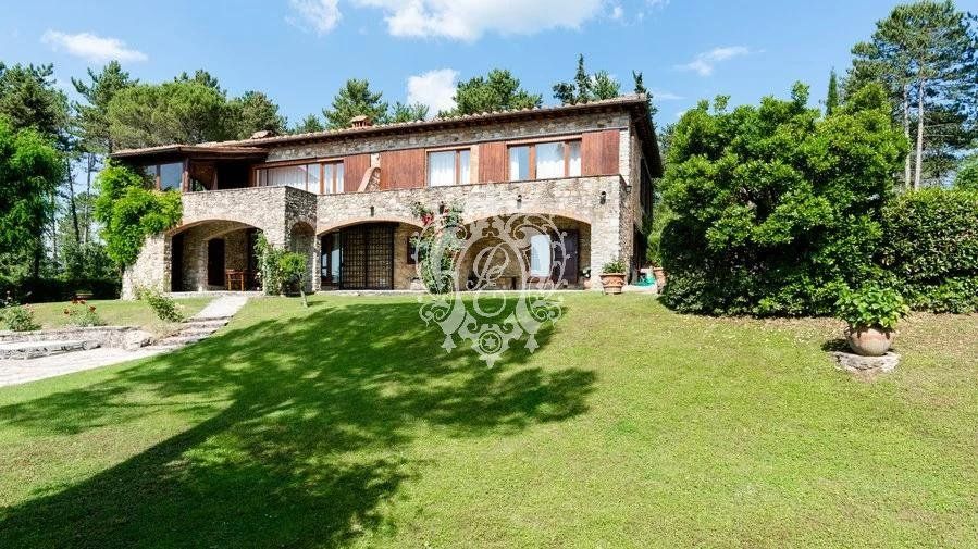Вилла в Кастеллина-ин-Кьянти, Италия, 280 м2 фото 3