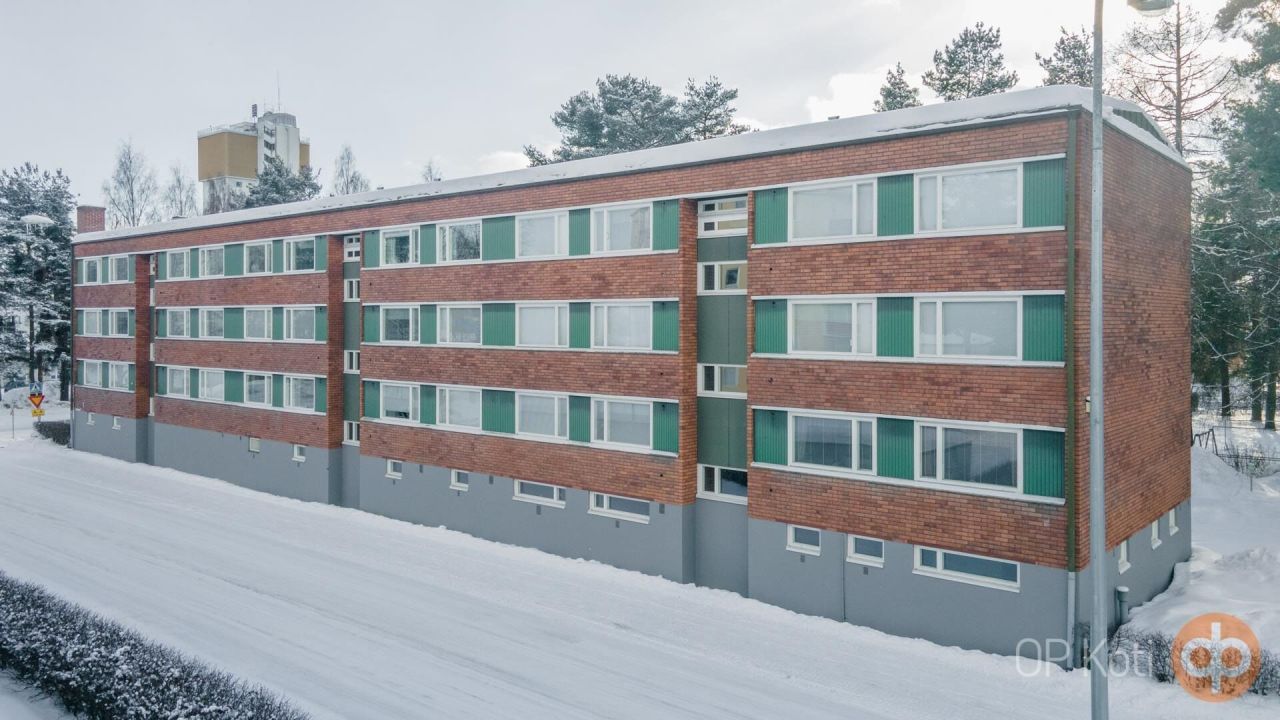 Квартира в Варкаусе, Финляндия, 33 м2 фото 1