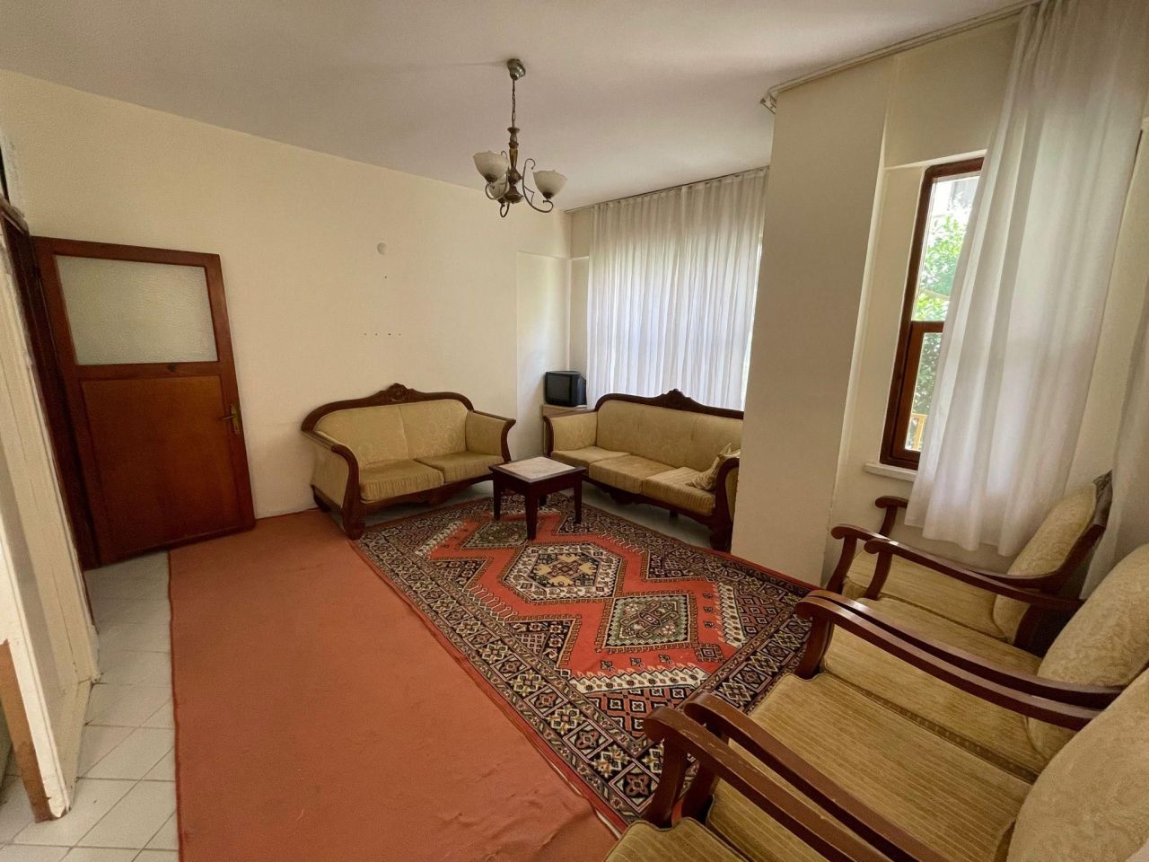 Квартира в Алании, Турция, 110 м2 фото 1