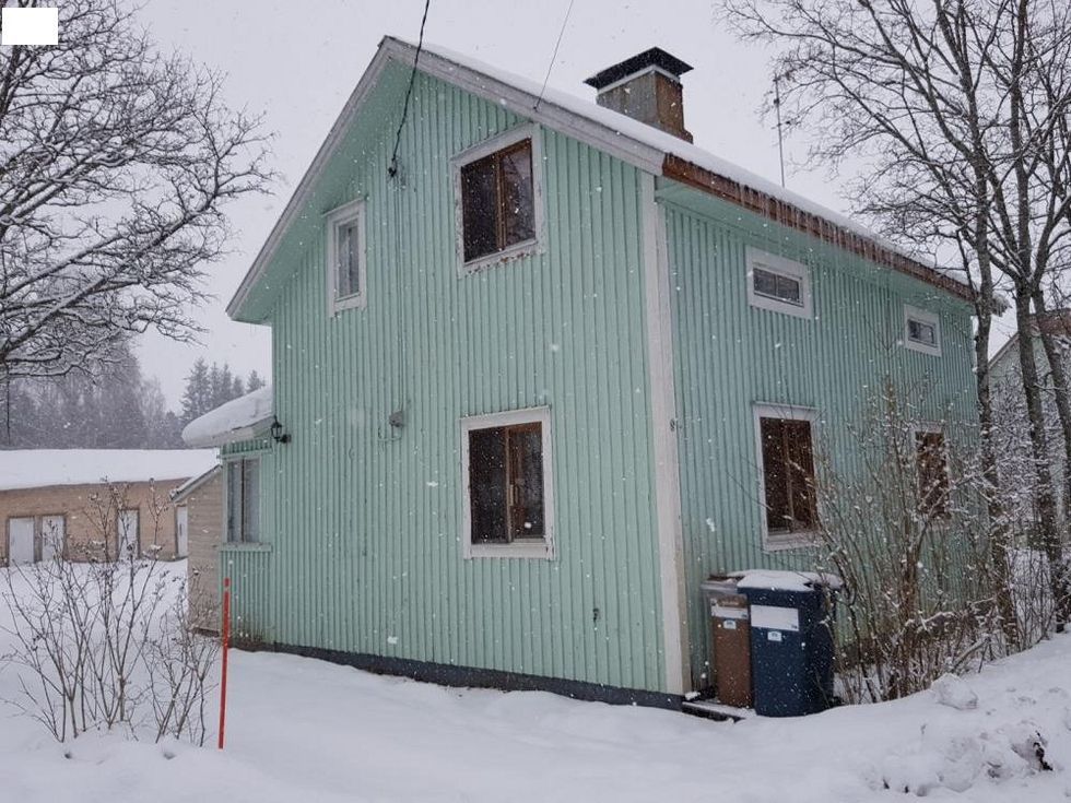Дом в Иматре, Финляндия, 60 м2 фото 1
