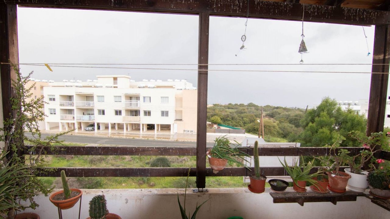 Апартаменты в Паралимни, Кипр, 81 м2 фото 1