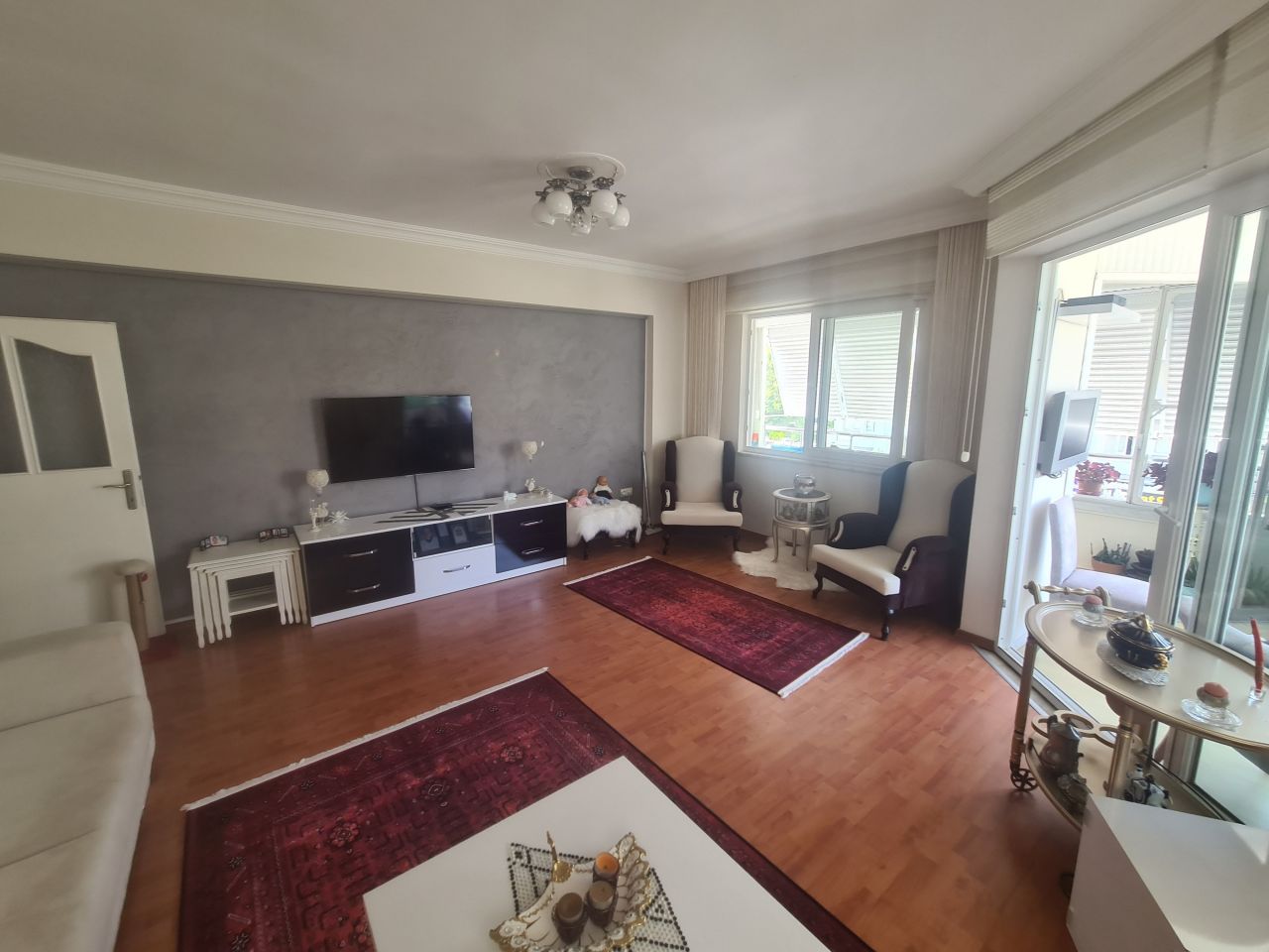 Квартира в Алании, Турция, 125 м2 фото 4