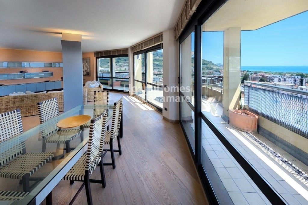 Пентхаус в Арма ди Таджа, Италия, 227 м2 фото 4