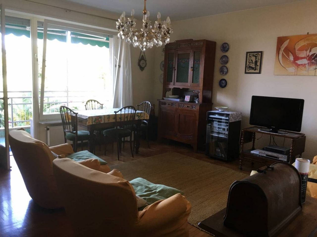 Квартира в Оспедалетти, Италия, 110 м2 фото 2