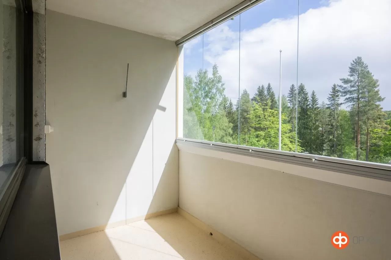Квартира в Ювяскюля, Финляндия, 48 м2 фото 3