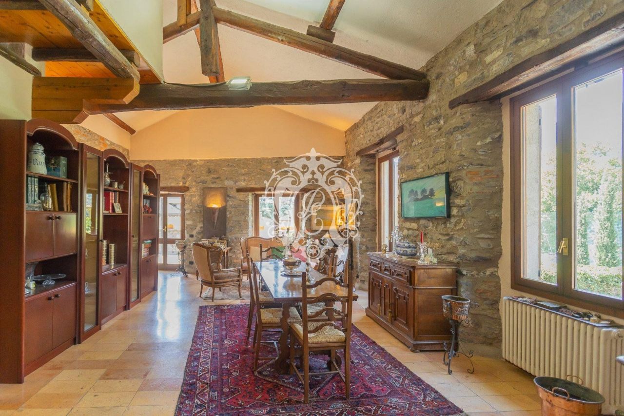 Вилла в Блевио, Италия, 300 м2 фото 2