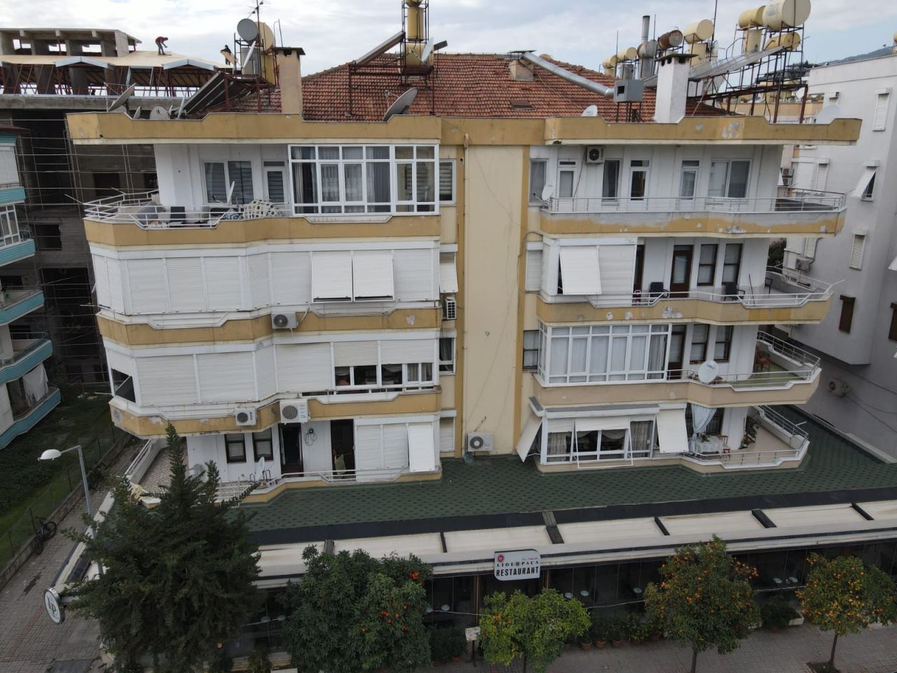 Квартира в Алании, Турция, 70 м2 фото 3