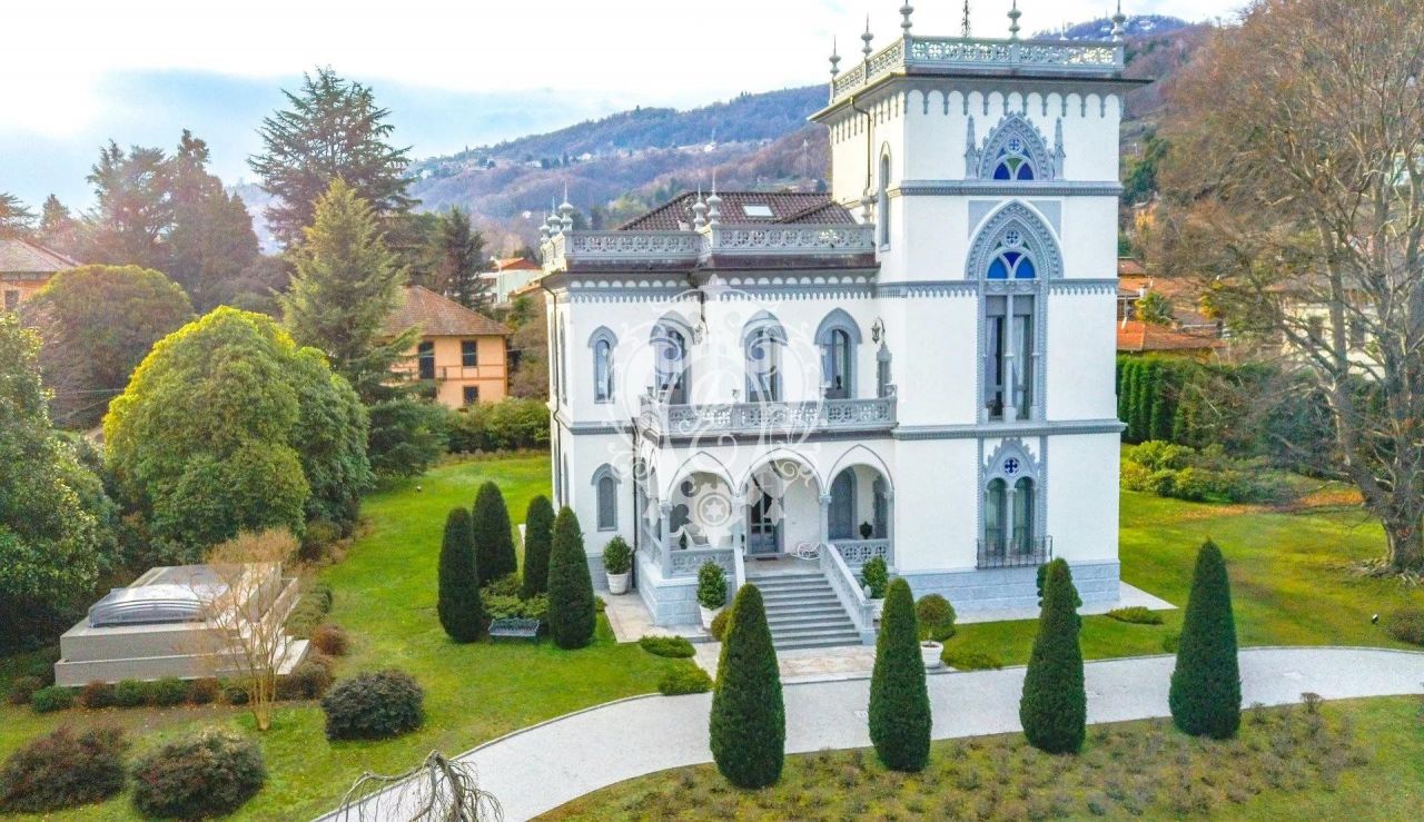 Вилла в Лезе, Италия, 781 м2 фото 4