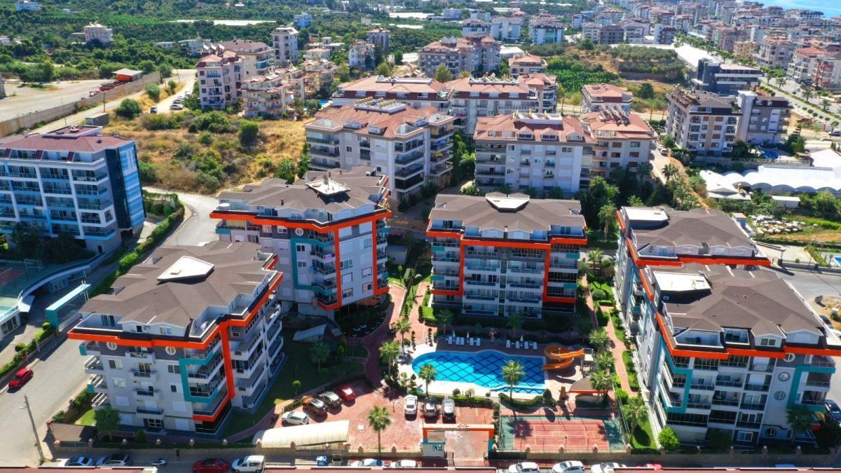 Квартира в Кестеле, Турция, 60 м2 фото 1