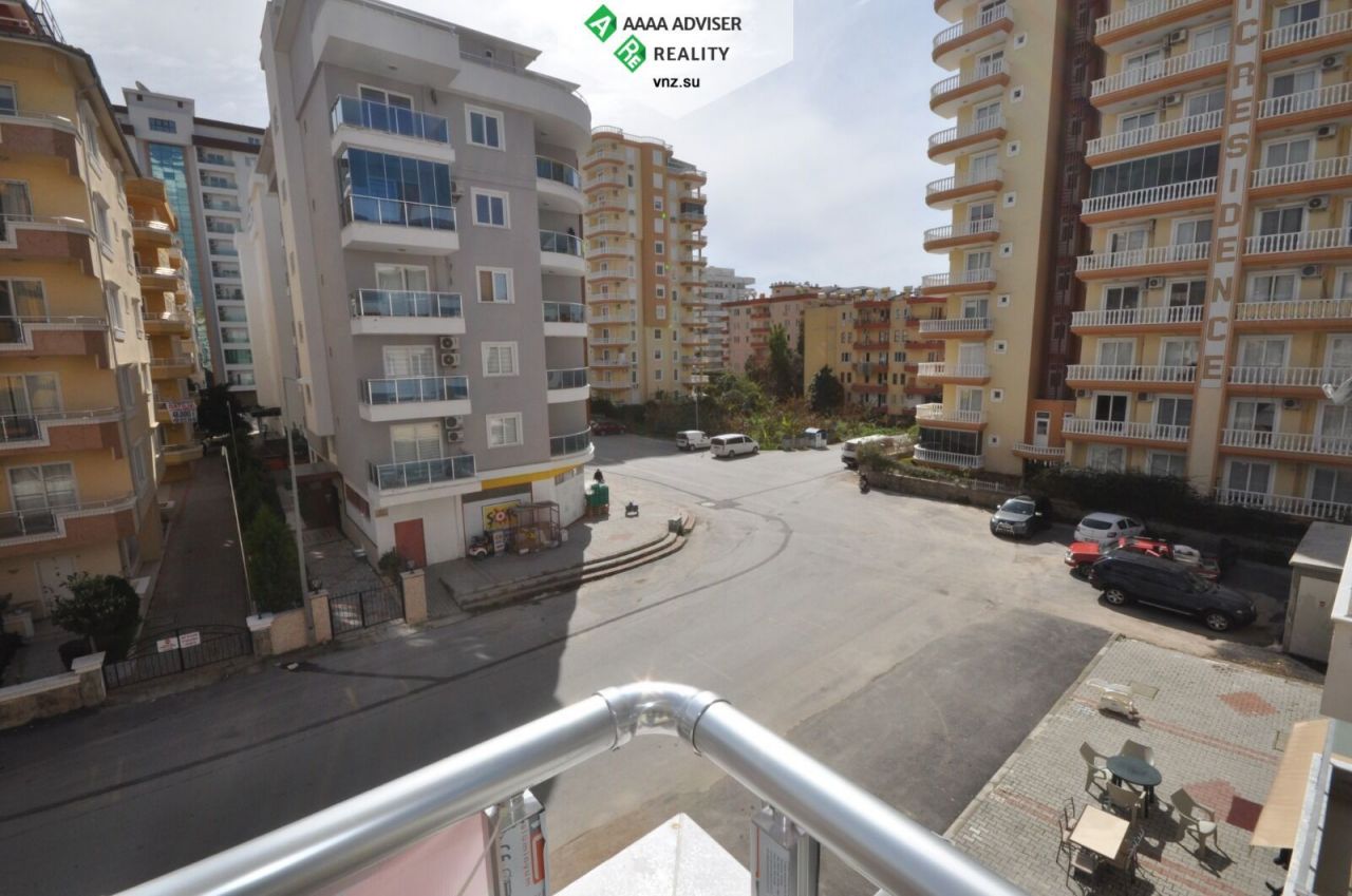 Квартира в Алании, Турция, 60 м2 фото 2