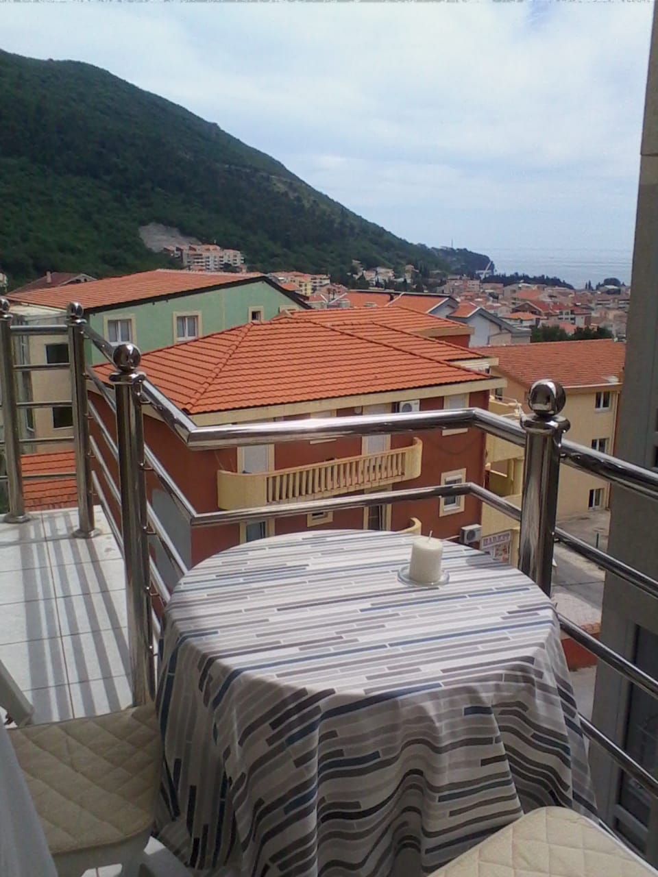 Квартира в Будве, Черногория, 58 м2 фото 3