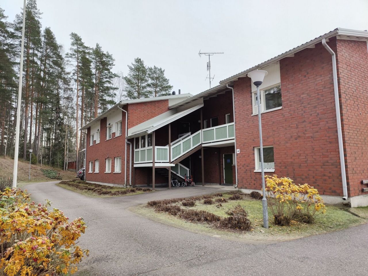 Квартира в Хартола, Финляндия, 54 м2 фото 2