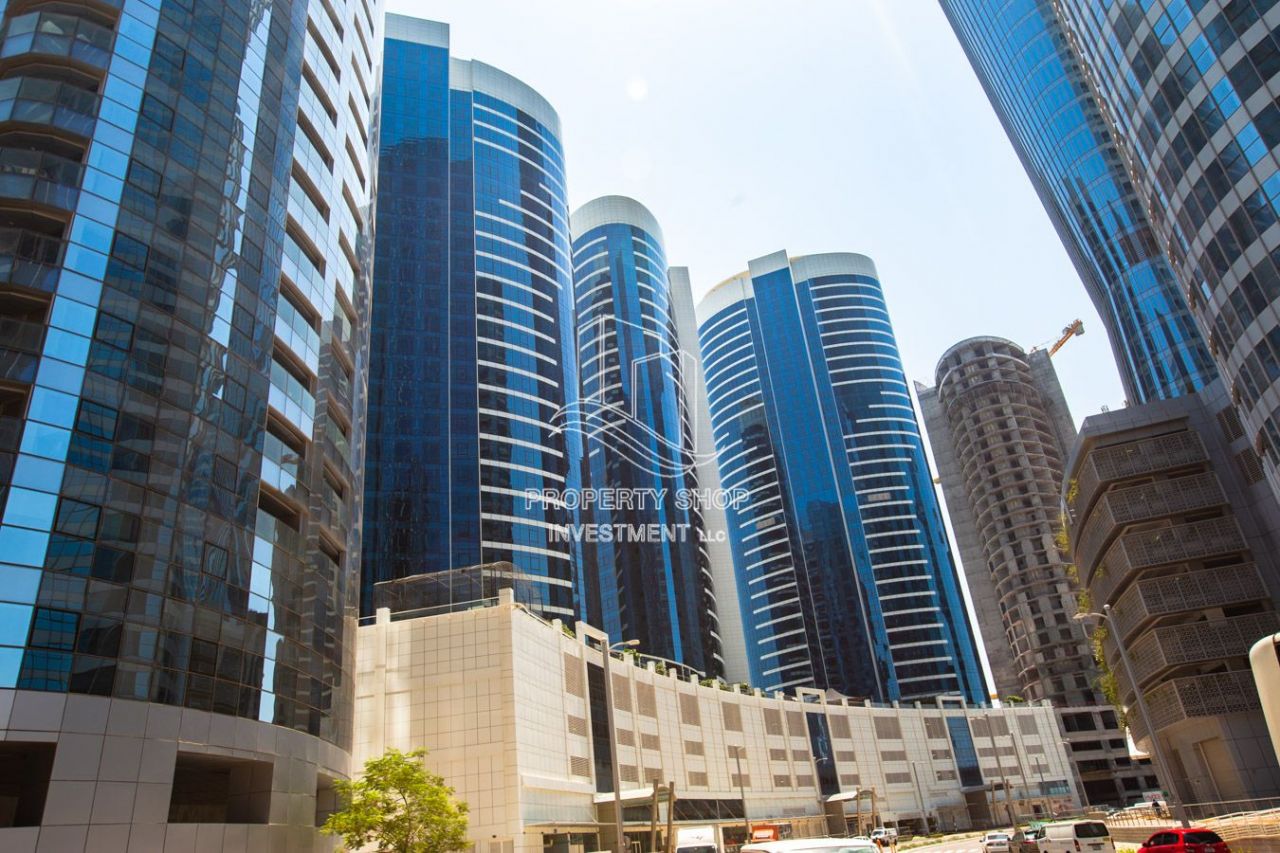 Апартаменты в Абу-Даби, ОАЭ, 158 м2 фото 1
