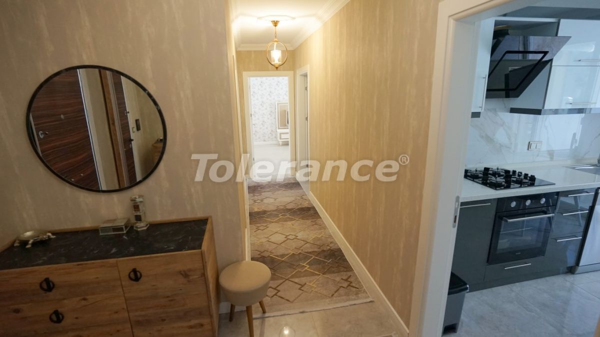 Апартаменты в Анталии, Турция, 110 м2 фото 2