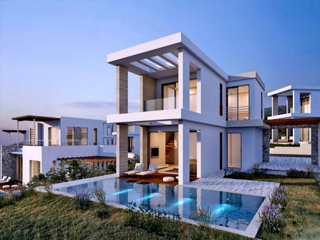 Дом в Пафосе, Кипр, 115 м2 фото 1