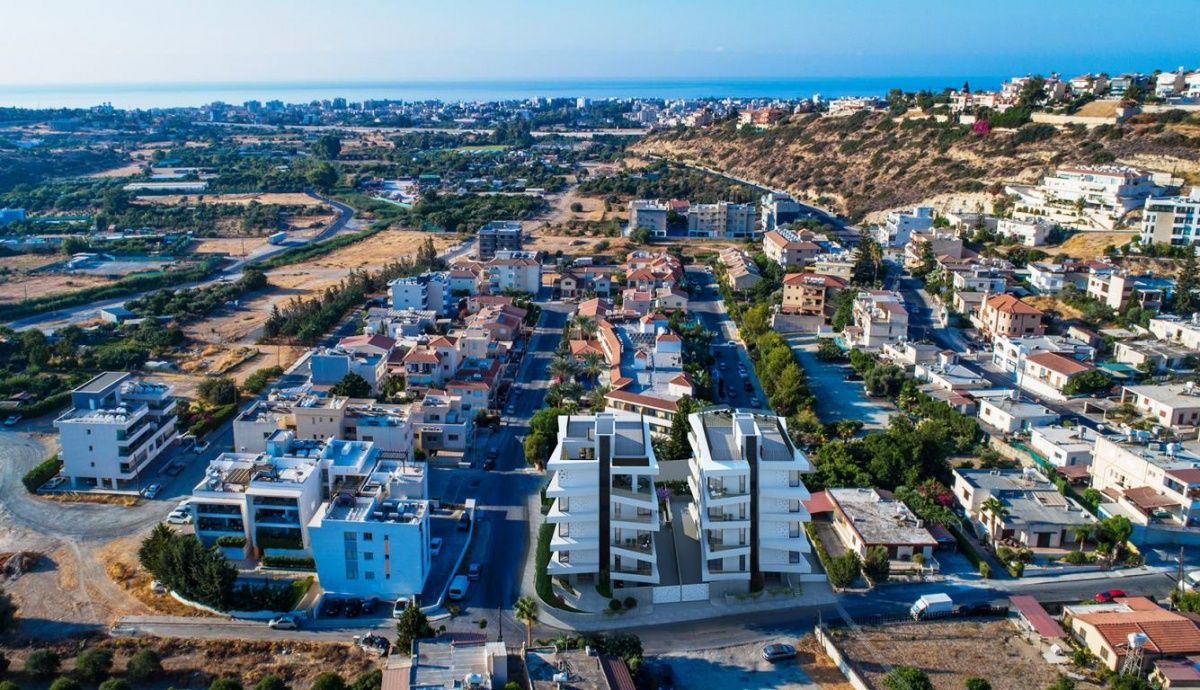 Квартира в Лимасоле, Кипр, 272 м2 фото 5