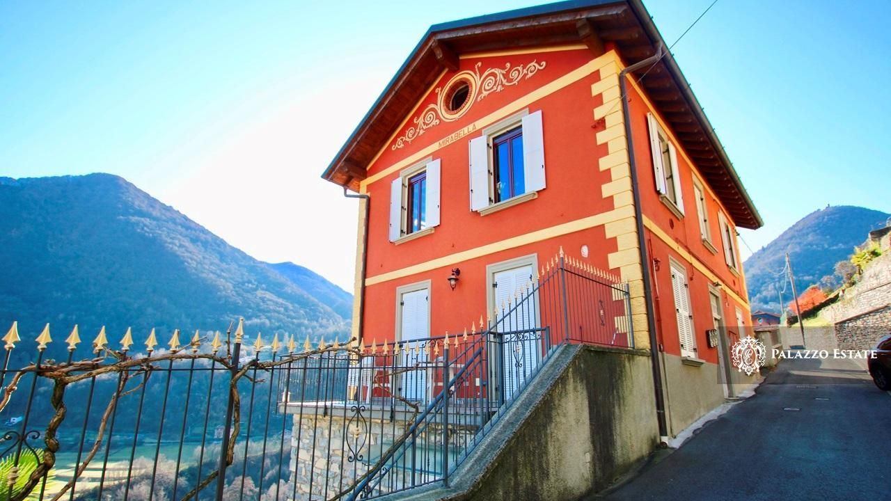 Апартаменты в Диццаско, Италия, 120 м2 фото 1