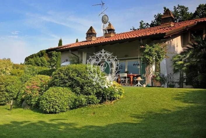 Вилла в Чизано-Бергамаско, Италия, 240 м2 фото 5