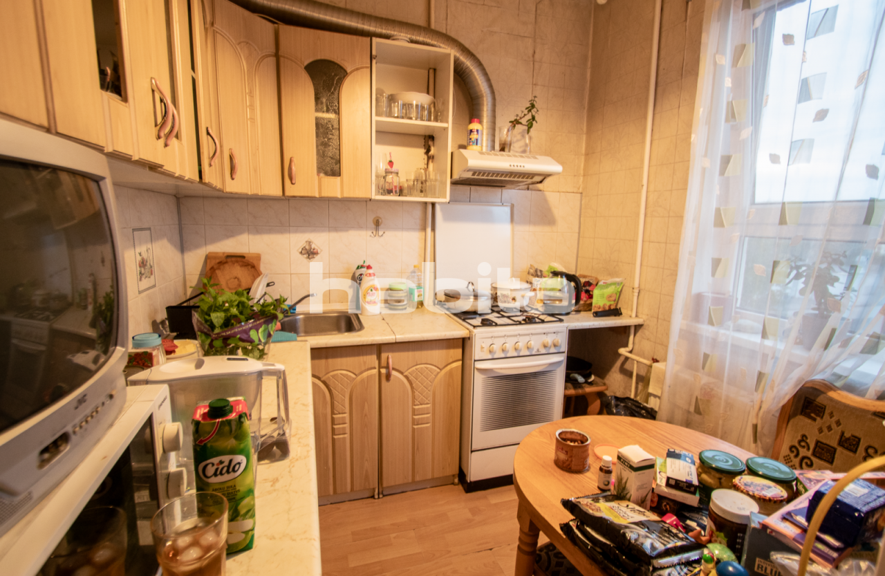 Апартаменты в Риге, Латвия, 40.7 м2 фото 3